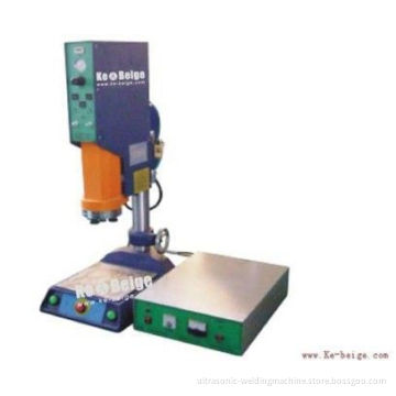 High Velocity Digital Control Ultrasonic Welding Machine, 1800w / 20khz / 220v For Abs, Pp